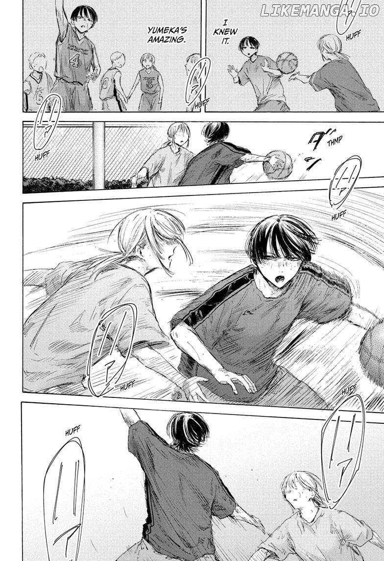Blue Box, Chapter 175 image 20